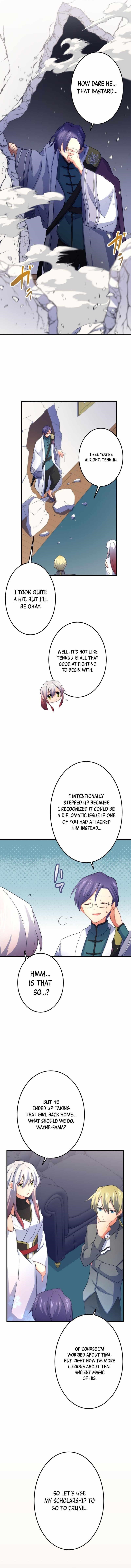 The Exorcist and the Shikigami of the Twelve Heavenly Generals in Another World Chapter 60 - Page 10