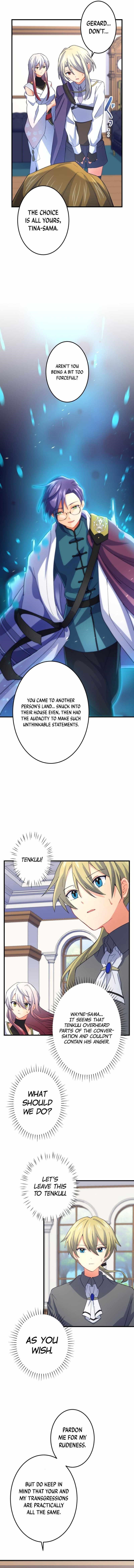 The Exorcist and the Shikigami of the Twelve Heavenly Generals in Another World Chapter 60 - Page 2