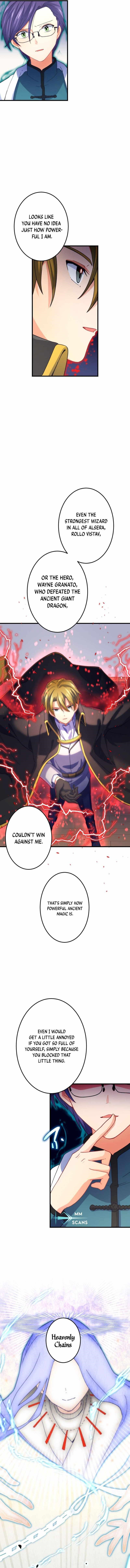 The Exorcist and the Shikigami of the Twelve Heavenly Generals in Another World Chapter 60 - Page 5