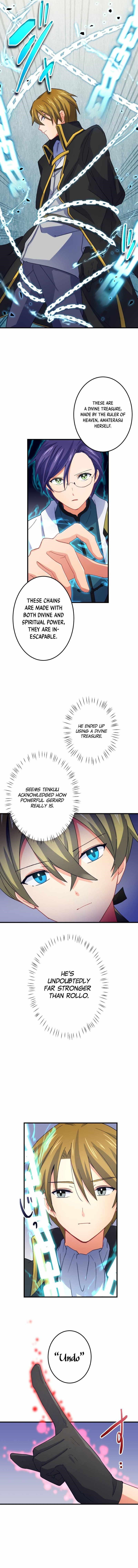 The Exorcist and the Shikigami of the Twelve Heavenly Generals in Another World Chapter 60 - Page 6