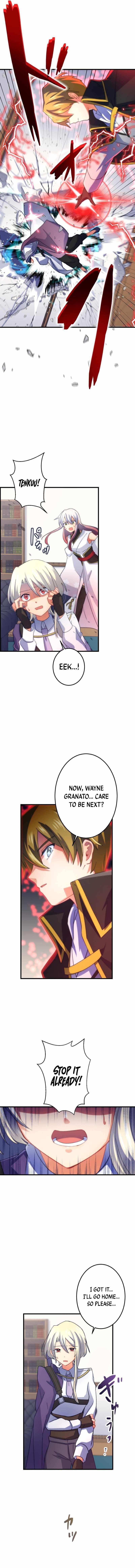 The Exorcist and the Shikigami of the Twelve Heavenly Generals in Another World Chapter 60 - Page 8