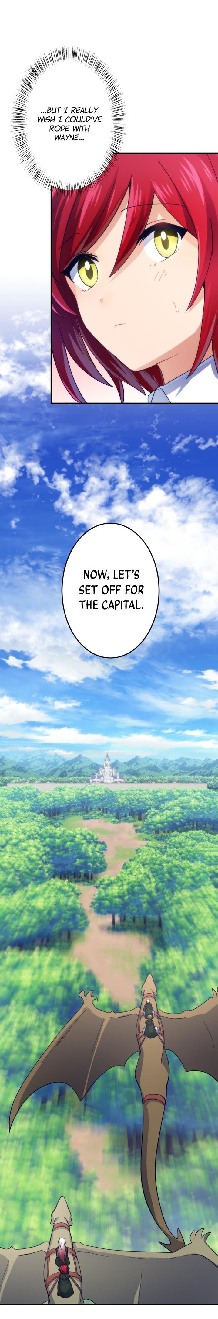 The Exorcist and the Shikigami of the Twelve Heavenly Generals in Another World Chapter 61 - Page 10