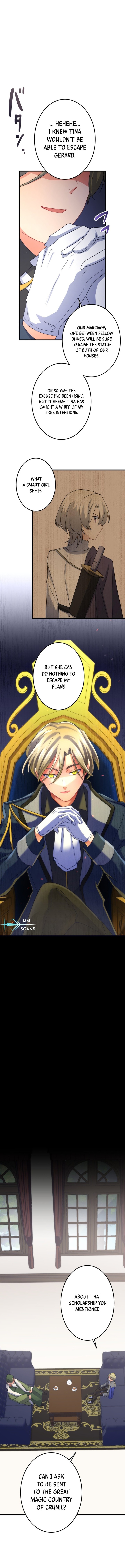 The Exorcist and the Shikigami of the Twelve Heavenly Generals in Another World Chapter 61 - Page 3