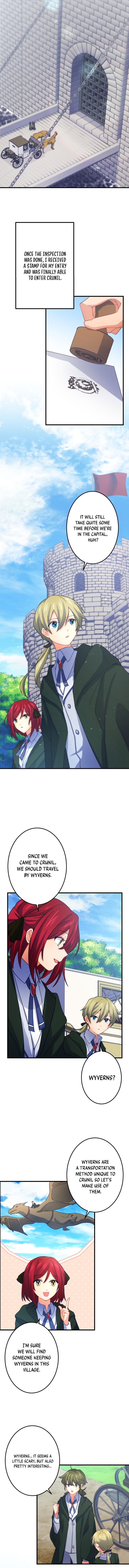 The Exorcist and the Shikigami of the Twelve Heavenly Generals in Another World Chapter 61 - Page 6