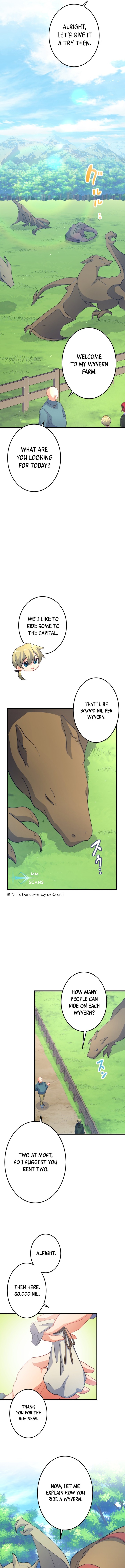 The Exorcist and the Shikigami of the Twelve Heavenly Generals in Another World Chapter 61 - Page 7