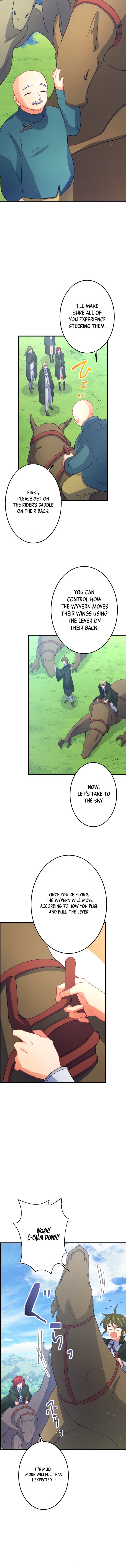 The Exorcist and the Shikigami of the Twelve Heavenly Generals in Another World Chapter 61 - Page 8