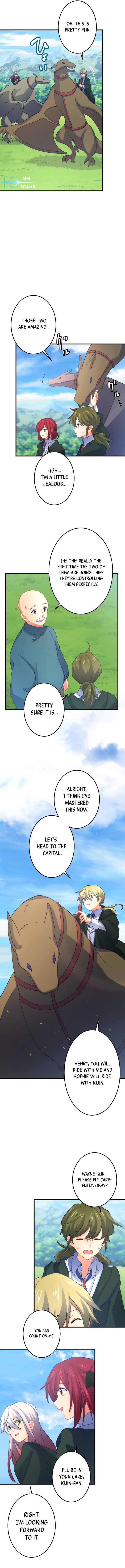 The Exorcist and the Shikigami of the Twelve Heavenly Generals in Another World Chapter 61 - Page 9