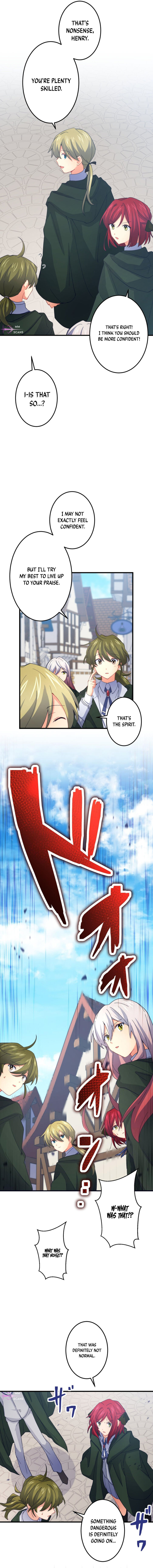 The Exorcist and the Shikigami of the Twelve Heavenly Generals in Another World Chapter 62 - Page 3