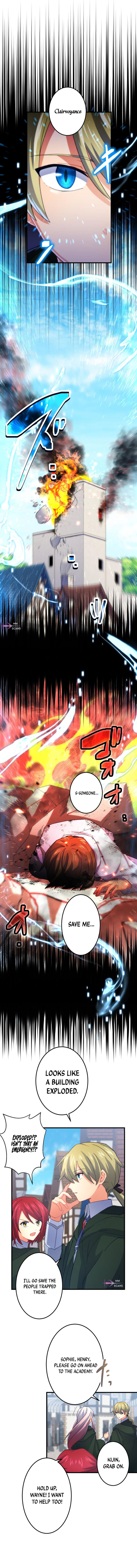 The Exorcist and the Shikigami of the Twelve Heavenly Generals in Another World Chapter 62 - Page 4