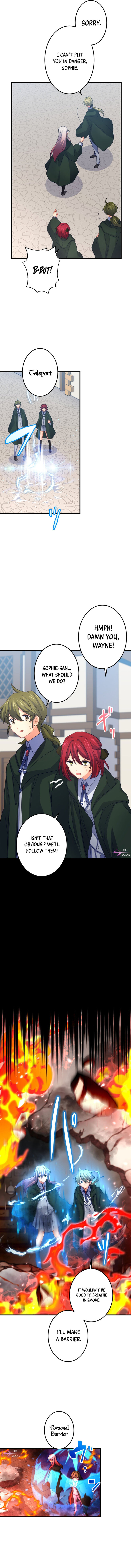 The Exorcist and the Shikigami of the Twelve Heavenly Generals in Another World Chapter 62 - Page 5