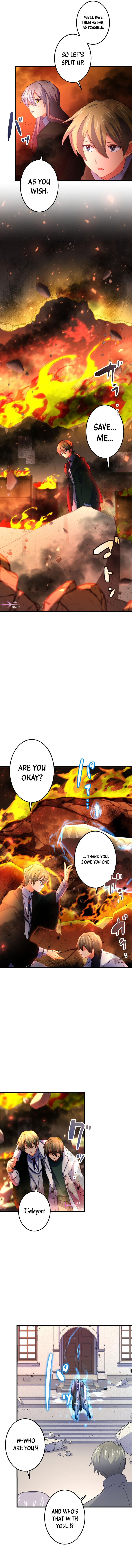 The Exorcist and the Shikigami of the Twelve Heavenly Generals in Another World Chapter 62 - Page 6