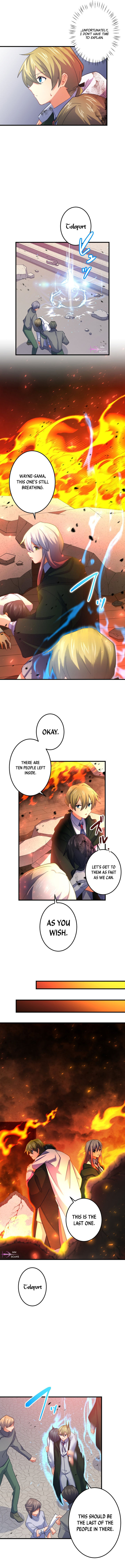 The Exorcist and the Shikigami of the Twelve Heavenly Generals in Another World Chapter 62 - Page 7