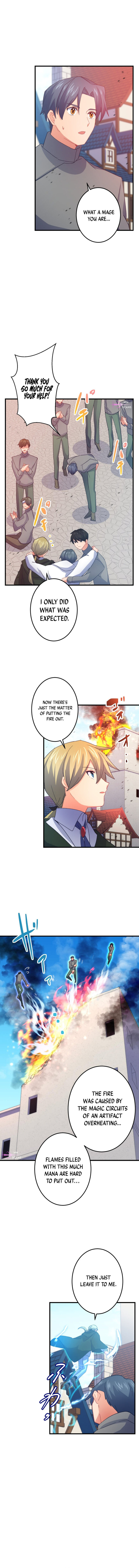 The Exorcist and the Shikigami of the Twelve Heavenly Generals in Another World Chapter 62 - Page 8