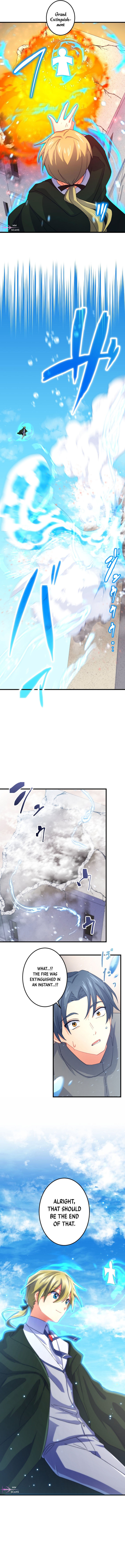 The Exorcist and the Shikigami of the Twelve Heavenly Generals in Another World Chapter 62 - Page 9