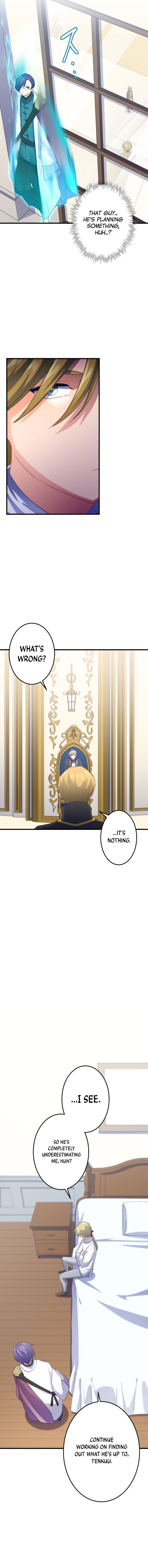 The Exorcist and the Shikigami of the Twelve Heavenly Generals in Another World Chapter 63 - Page 10