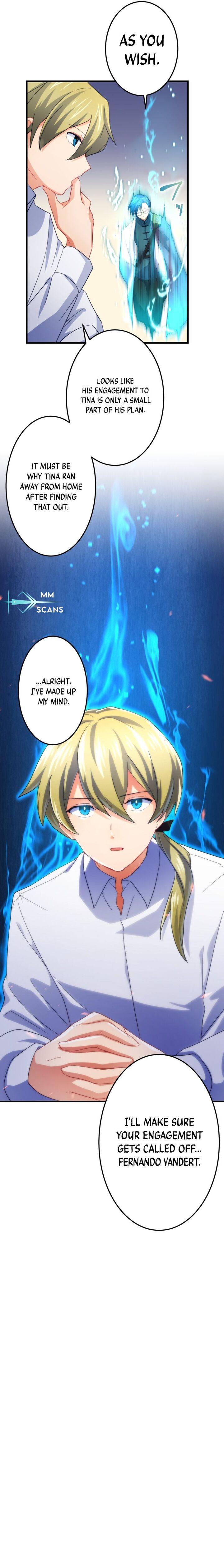 The Exorcist and the Shikigami of the Twelve Heavenly Generals in Another World Chapter 63 - Page 11