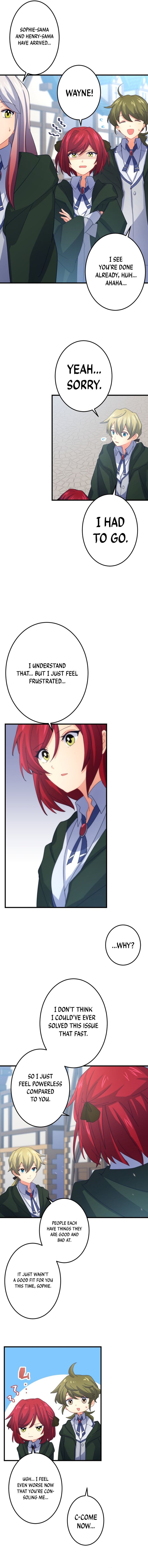 The Exorcist and the Shikigami of the Twelve Heavenly Generals in Another World Chapter 63 - Page 4