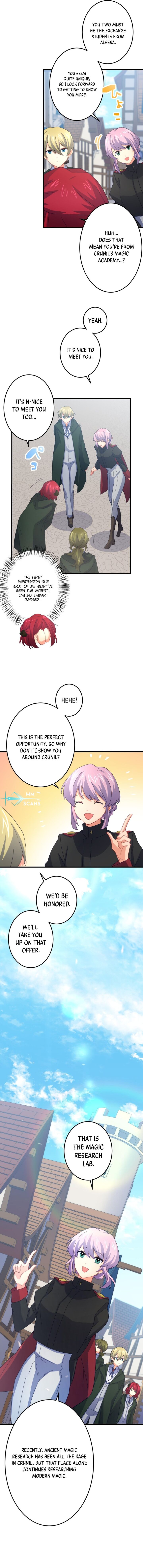 The Exorcist and the Shikigami of the Twelve Heavenly Generals in Another World Chapter 63 - Page 5