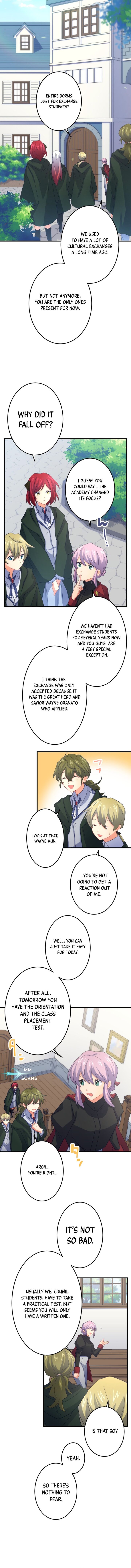 The Exorcist and the Shikigami of the Twelve Heavenly Generals in Another World Chapter 63 - Page 7