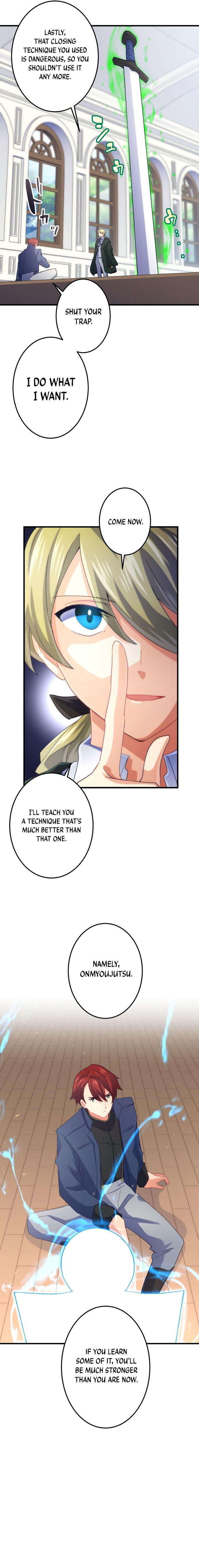 The Exorcist and the Shikigami of the Twelve Heavenly Generals in Another World Chapter 64 - Page 10