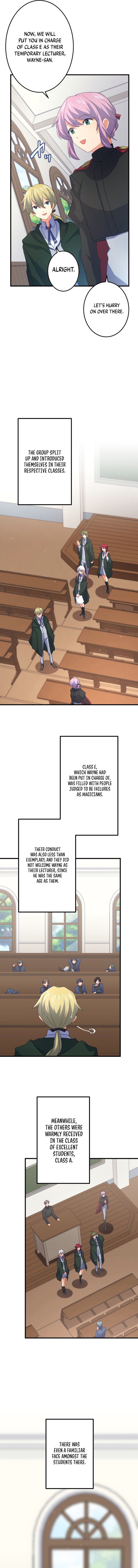 The Exorcist and the Shikigami of the Twelve Heavenly Generals in Another World Chapter 64 - Page 2