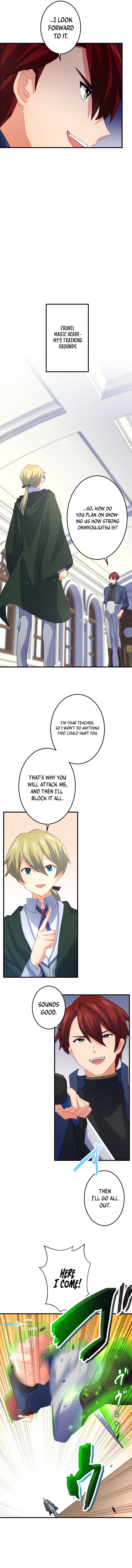 The Exorcist and the Shikigami of the Twelve Heavenly Generals in Another World Chapter 64 - Page 5