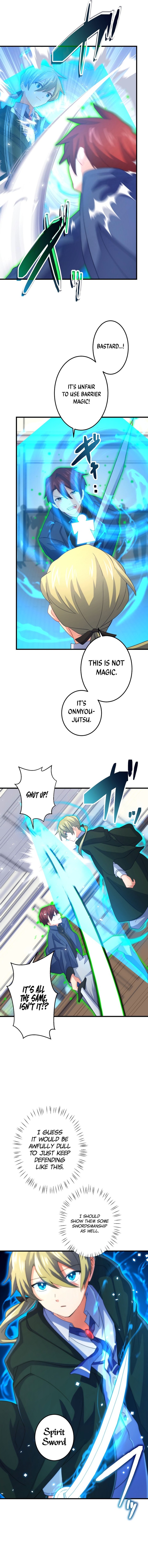 The Exorcist and the Shikigami of the Twelve Heavenly Generals in Another World Chapter 64 - Page 6