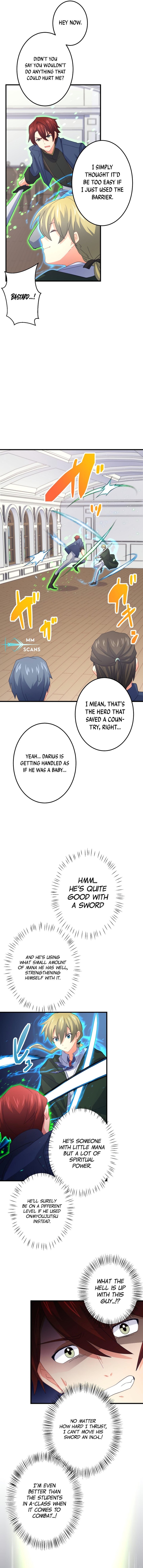 The Exorcist and the Shikigami of the Twelve Heavenly Generals in Another World Chapter 64 - Page 7