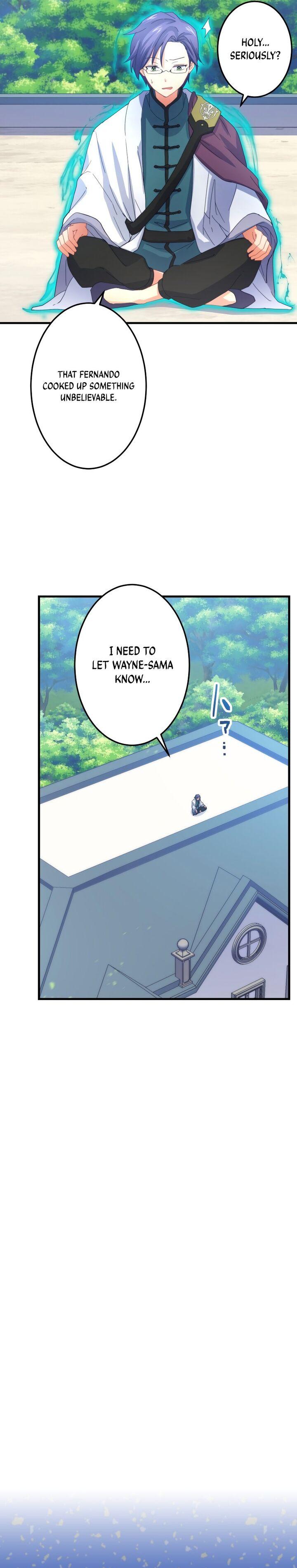 The Exorcist and the Shikigami of the Twelve Heavenly Generals in Another World Chapter 65 - Page 10