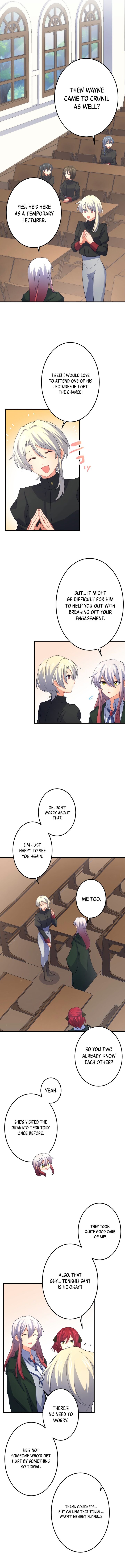 The Exorcist and the Shikigami of the Twelve Heavenly Generals in Another World Chapter 65 - Page 2