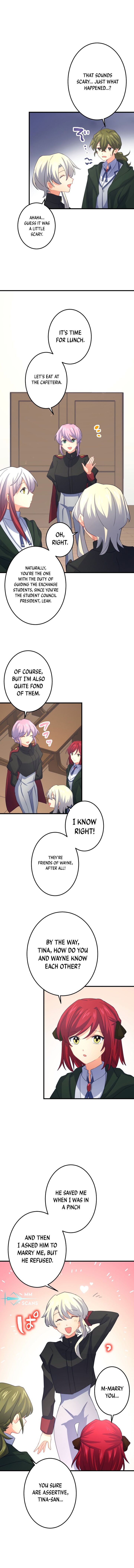 The Exorcist and the Shikigami of the Twelve Heavenly Generals in Another World Chapter 65 - Page 3