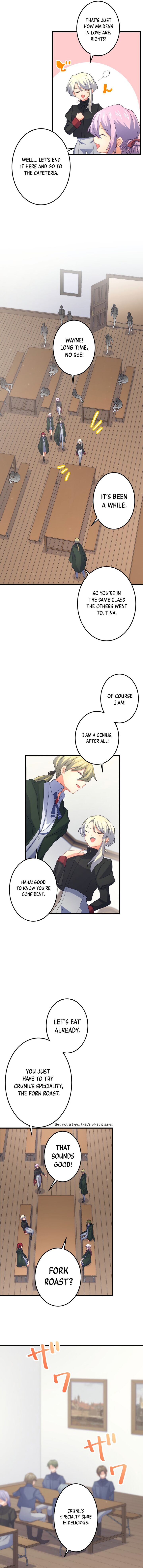 The Exorcist and the Shikigami of the Twelve Heavenly Generals in Another World Chapter 65 - Page 4