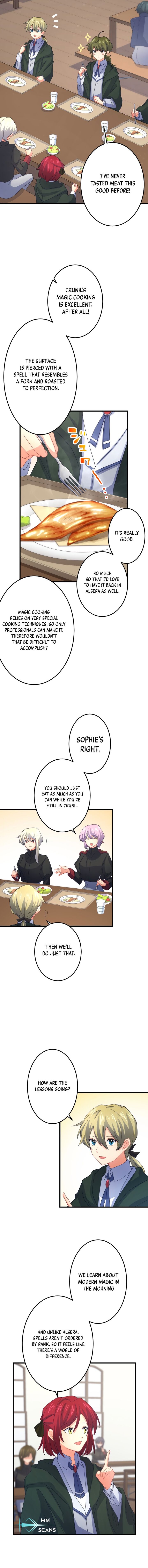 The Exorcist and the Shikigami of the Twelve Heavenly Generals in Another World Chapter 65 - Page 5