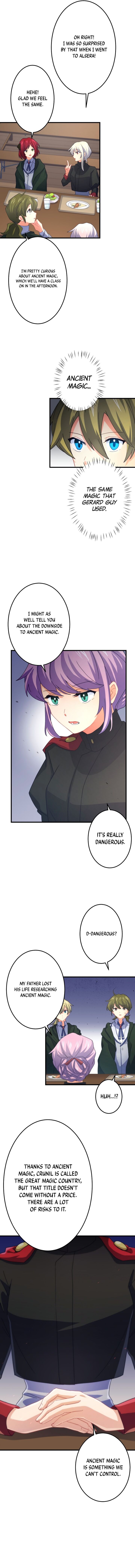 The Exorcist and the Shikigami of the Twelve Heavenly Generals in Another World Chapter 65 - Page 6