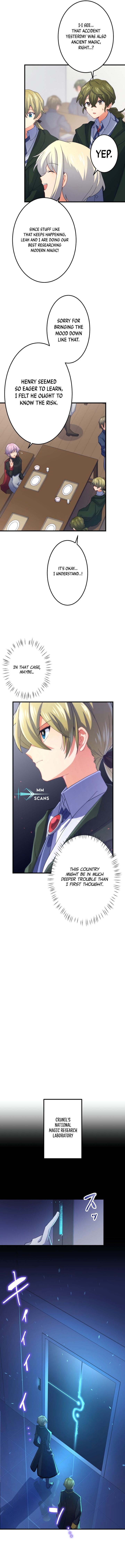 The Exorcist and the Shikigami of the Twelve Heavenly Generals in Another World Chapter 65 - Page 7