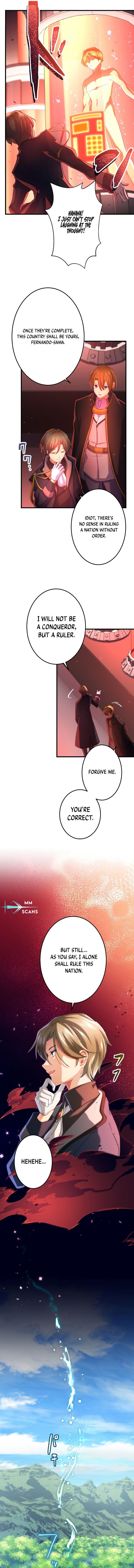 The Exorcist and the Shikigami of the Twelve Heavenly Generals in Another World Chapter 65 - Page 9