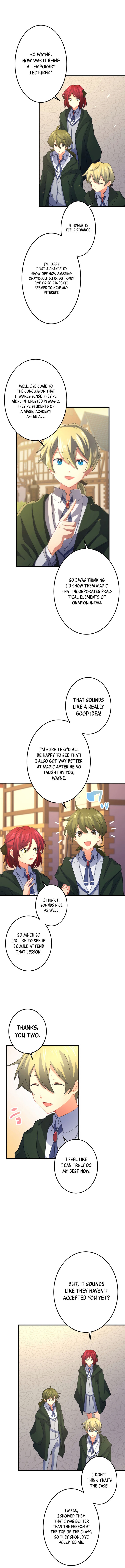 The Exorcist and the Shikigami of the Twelve Heavenly Generals in Another World Chapter 66 - Page 2