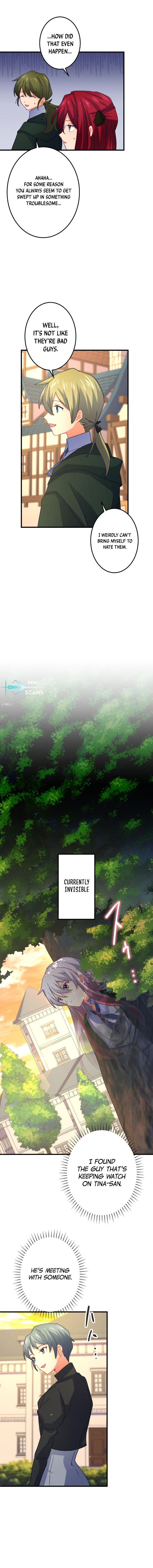 The Exorcist and the Shikigami of the Twelve Heavenly Generals in Another World Chapter 66 - Page 3