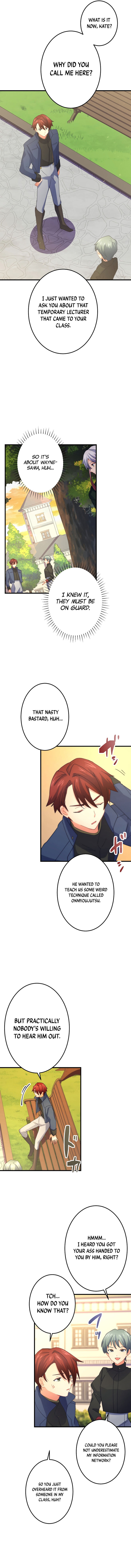 The Exorcist and the Shikigami of the Twelve Heavenly Generals in Another World Chapter 66 - Page 4