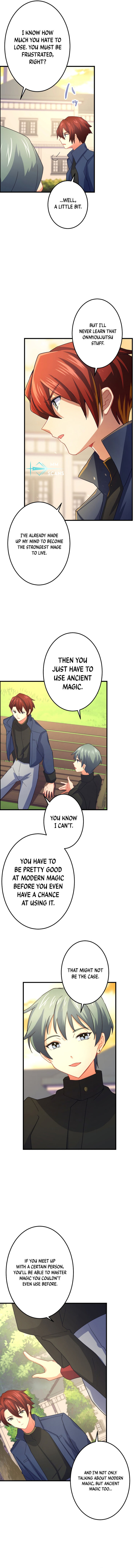 The Exorcist and the Shikigami of the Twelve Heavenly Generals in Another World Chapter 66 - Page 5