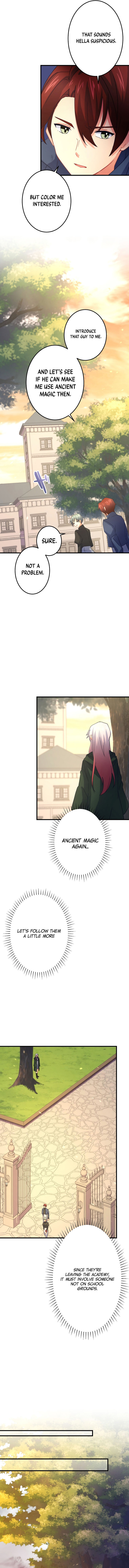 The Exorcist and the Shikigami of the Twelve Heavenly Generals in Another World Chapter 66 - Page 6