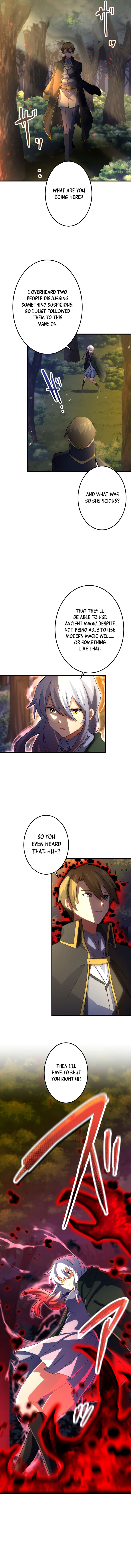 The Exorcist and the Shikigami of the Twelve Heavenly Generals in Another World Chapter 66 - Page 8