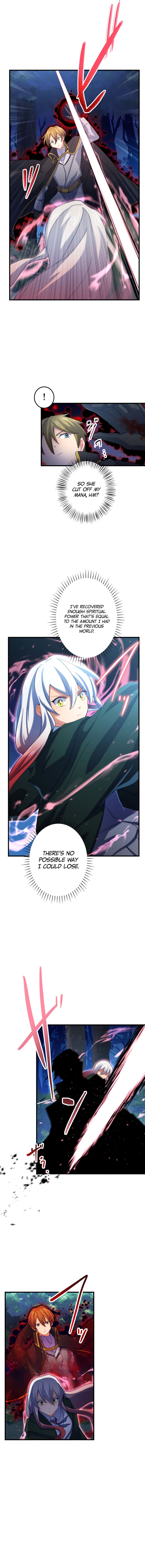 The Exorcist and the Shikigami of the Twelve Heavenly Generals in Another World Chapter 67 - Page 2