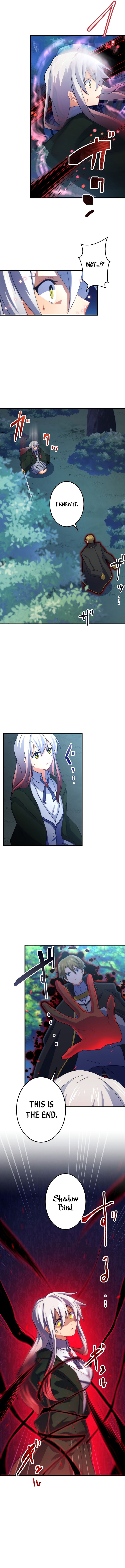 The Exorcist and the Shikigami of the Twelve Heavenly Generals in Another World Chapter 67 - Page 6