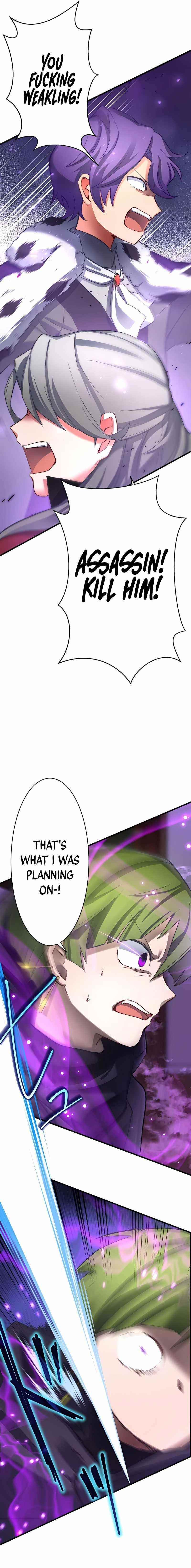 The Exorcist and the Shikigami of the Twelve Heavenly Generals in Another World Chapter 7 - Page 10