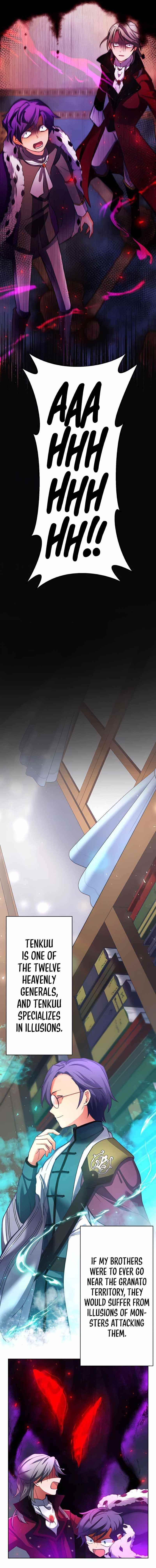 The Exorcist and the Shikigami of the Twelve Heavenly Generals in Another World Chapter 7 - Page 15