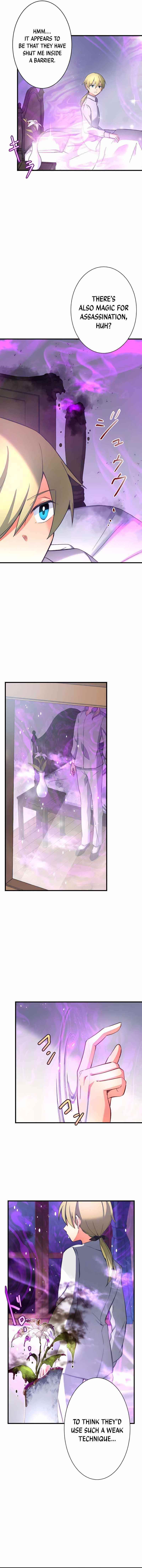 The Exorcist and the Shikigami of the Twelve Heavenly Generals in Another World Chapter 7 - Page 2