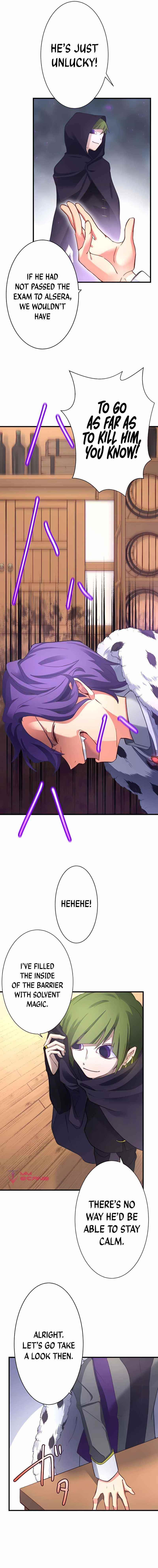 The Exorcist and the Shikigami of the Twelve Heavenly Generals in Another World Chapter 7 - Page 4