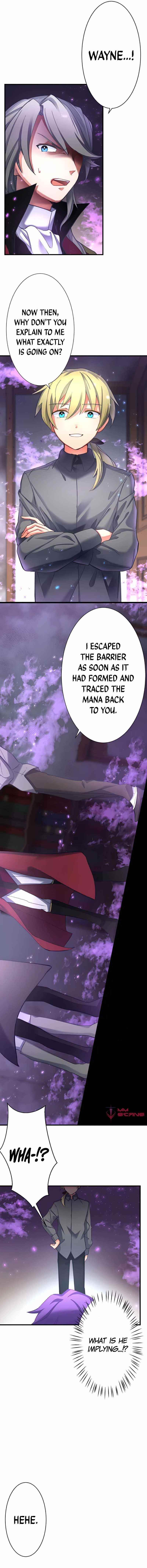 The Exorcist and the Shikigami of the Twelve Heavenly Generals in Another World Chapter 7 - Page 8