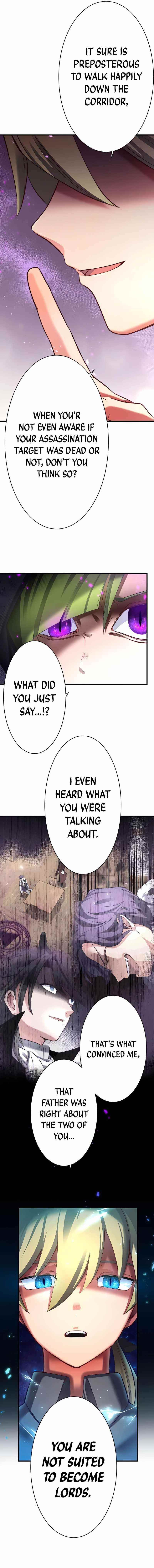 The Exorcist and the Shikigami of the Twelve Heavenly Generals in Another World Chapter 7 - Page 9